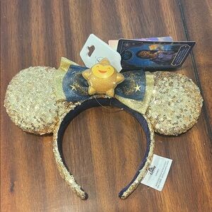 NWT Wish Minnie ears